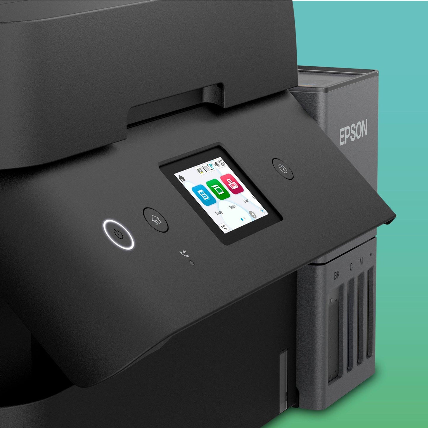 Imprimante multifonction ecotank epson et-4950 - jet d'encre couleur