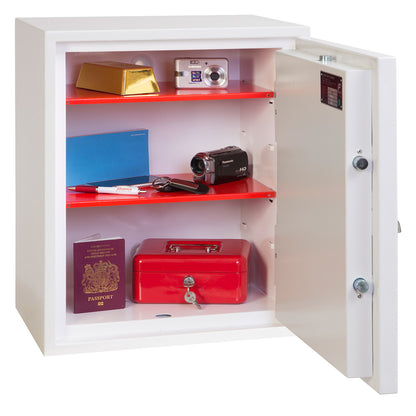 Coffre fort à clé 42 litres ss1183kss fp