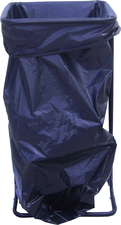 Support sac poubelle 110L - Structure tubulaire robuste