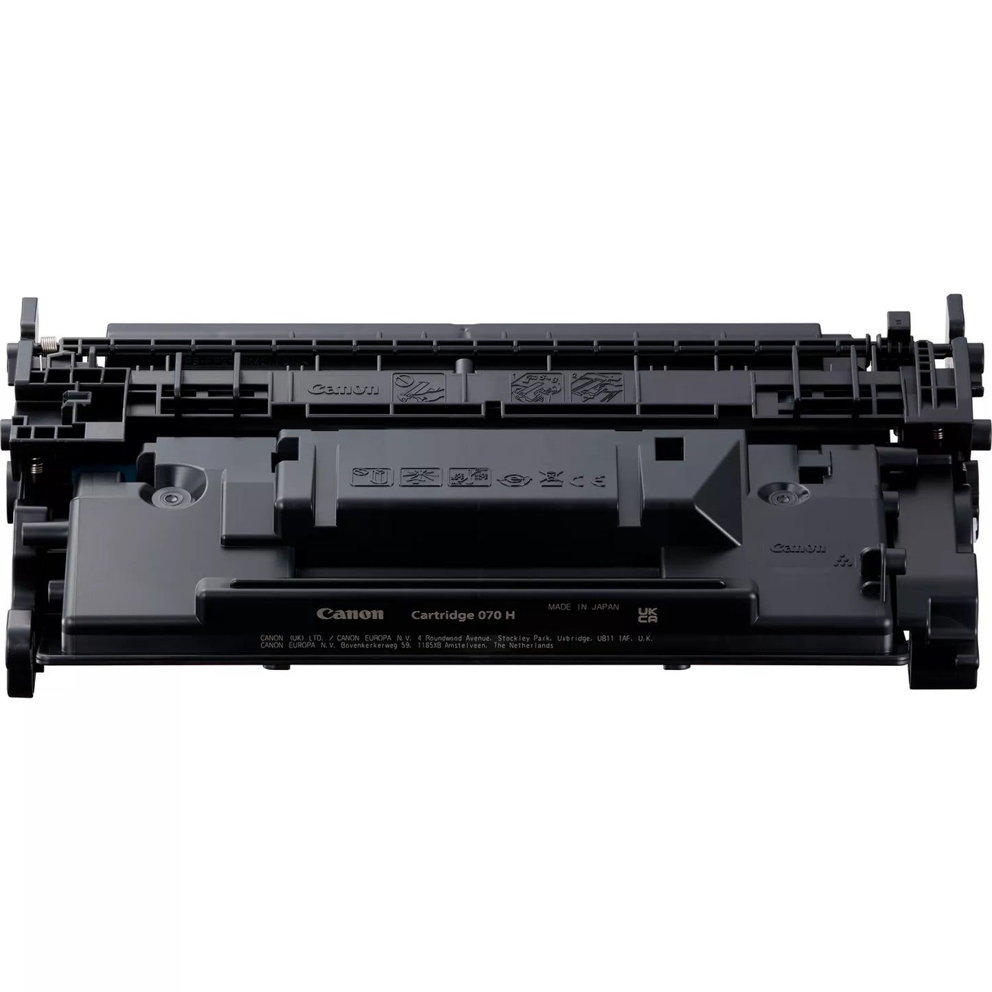 Cartouche toner Canon  070bk - rendement 10 200 pages