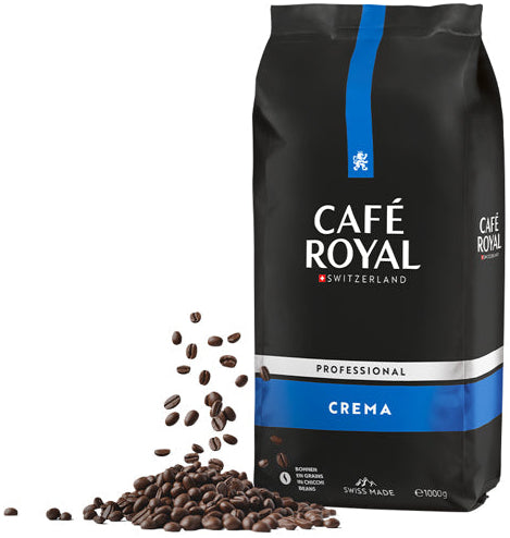Café en grain Café royal 1kg - arôme pro crema utz