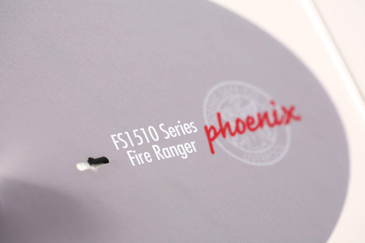Armoire ignifuge Phoenix Fire Ranger FS1511K avec serrure à clef