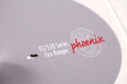 Armoire ignifuge Phoenix Fire Ranger FS1511K avec serrure à clef