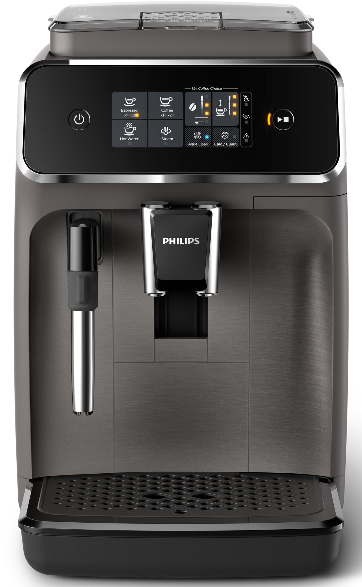 Machine à café grains Philips EP1224 - Interface tactile