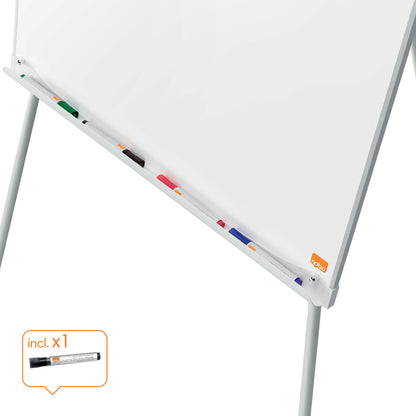 Chevalet sur pied Laqué 70x100 - Réglable en Hauteur