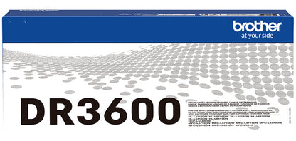 Tambour Brother DR-3600 - longue durée de vie 75 000 pages