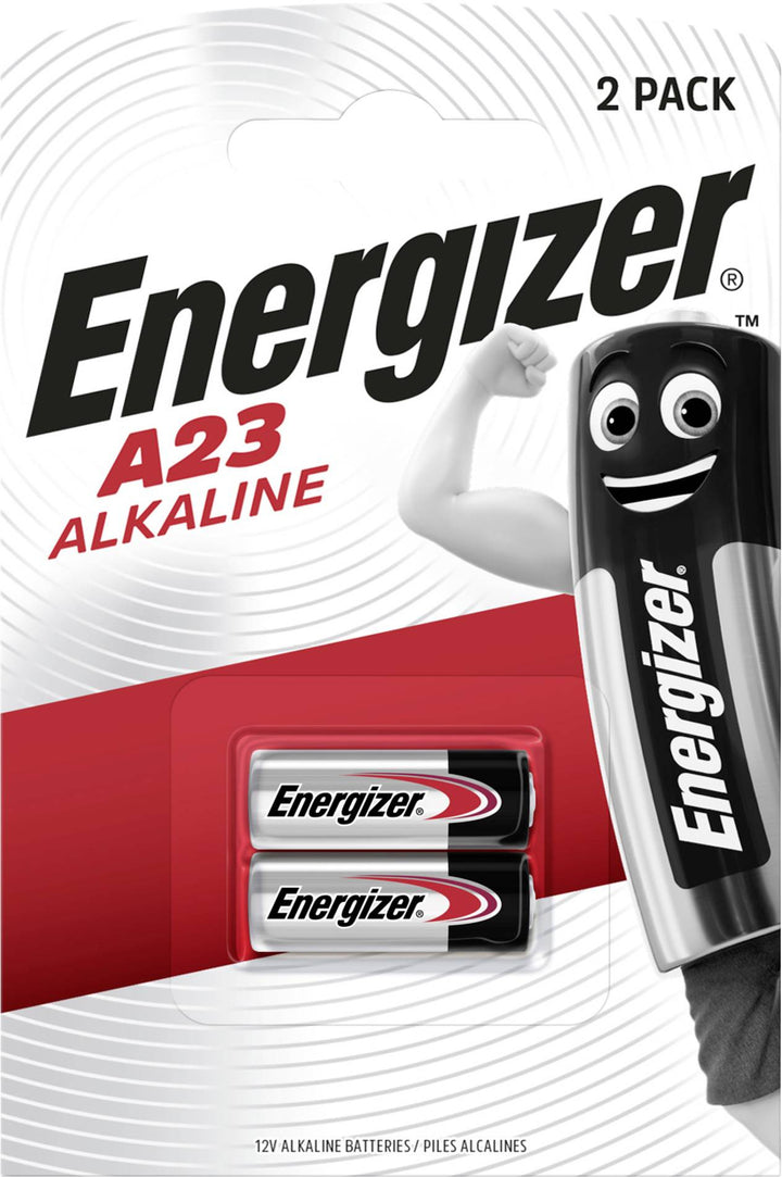 Pile type A23 12v-blister de 2