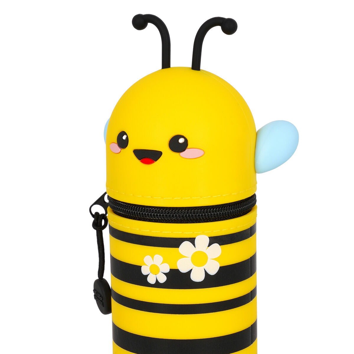 Trousse Legami  Silicone 2-en-1 - Rétractable et Pratique