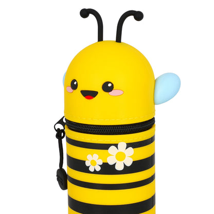 Trousse Legami  Silicone 2-en-1 - Rétractable et Pratique