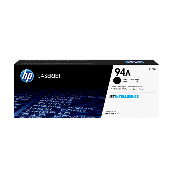 Cartouche toner HP 94a - impression professionnelle