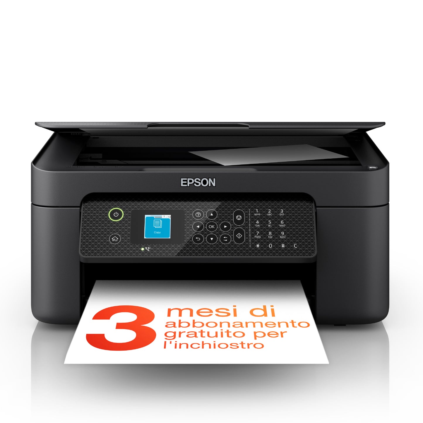 Imprimante multifonction Epson wf-2910dwf - impression rapide