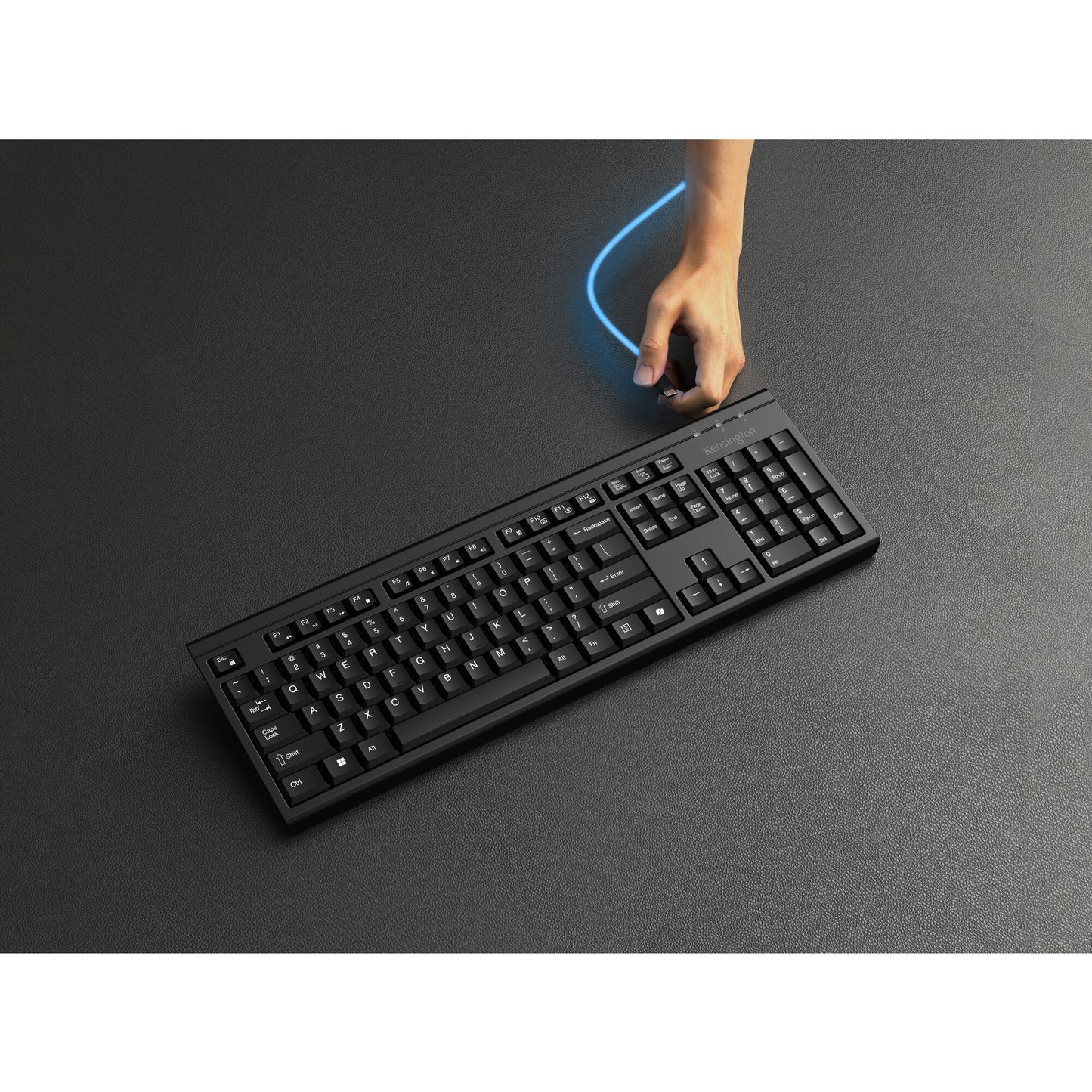 Kit clavier souris sans fil - connectivité sécurisée