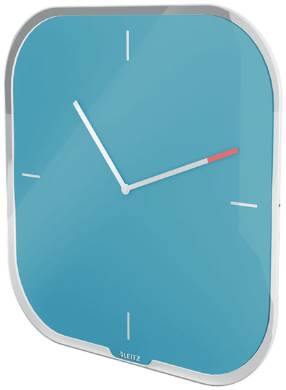 Horloge leitz cosy bleu