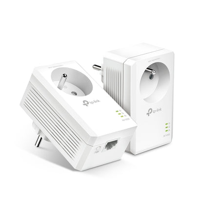 Kit CPL -1000 mo/seconde - connexion rapide et stable