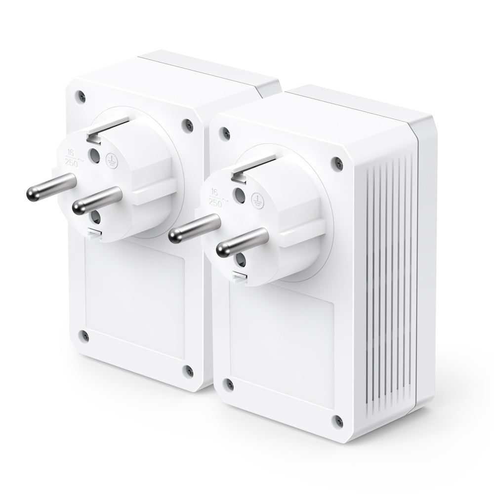 Kit CPL -1000 mo/seconde - connexion rapide et stable