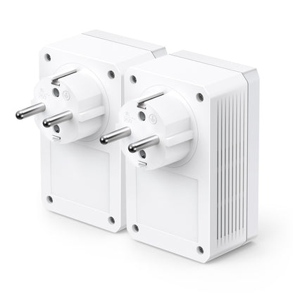 Kit CPL -1000 mo/seconde - connexion rapide et stable