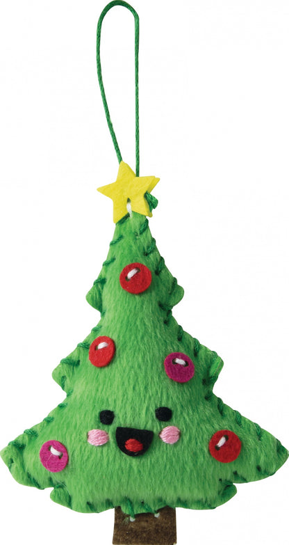 Boîte créative mini couz'in - décorations de noël