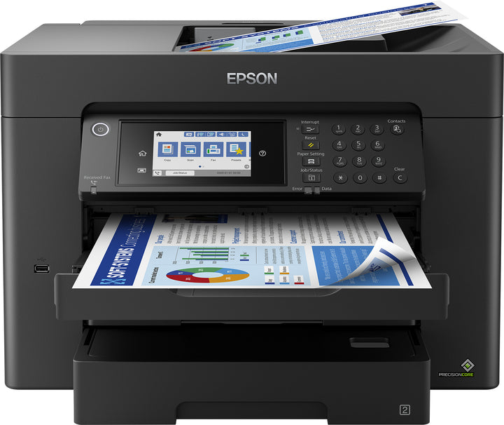 Imprimante multifonction Epson a3+ - haute performance