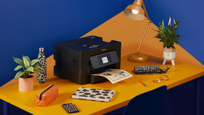 Imprimante multifonction epson 3820dwf - haute qualité a4