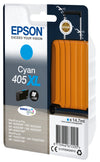 Cartouche d'encre Epson cyan 405XL Cyan