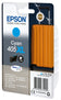 Cartouche d'encre Epson cyan 405xl - haute capacité