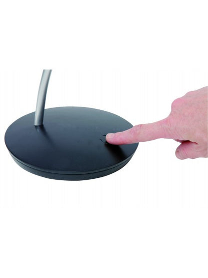 Lampe de bureau LED Aero-noire