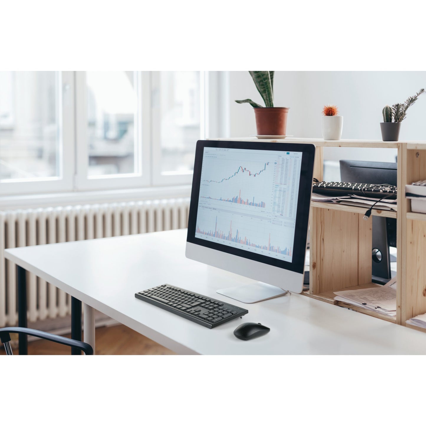 Kit clavier/souris sans fil km150 - écologique et sécurisé