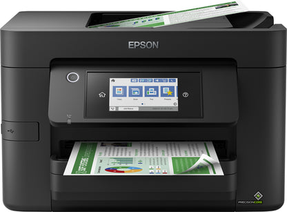 Imprimante multifonction A4 Epson WF-4820DWF haute vitesse