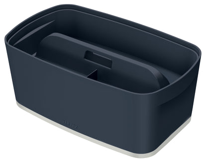 Boite mybox cosy t.s+organis.gris