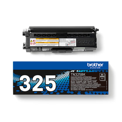 Cartouche toner Brother tn-325 - rendement 4000 pages