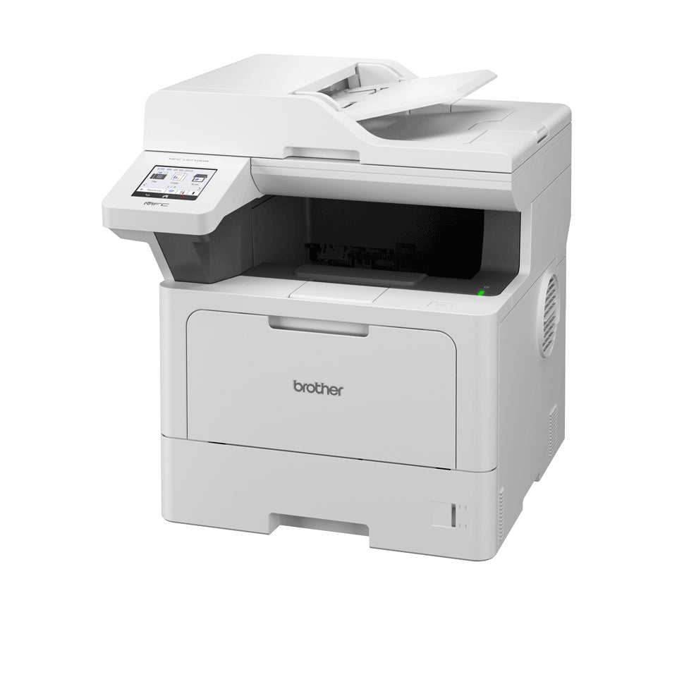 Imprimante multifonction laser Brother MFC-L5710DW - rapide et connectée