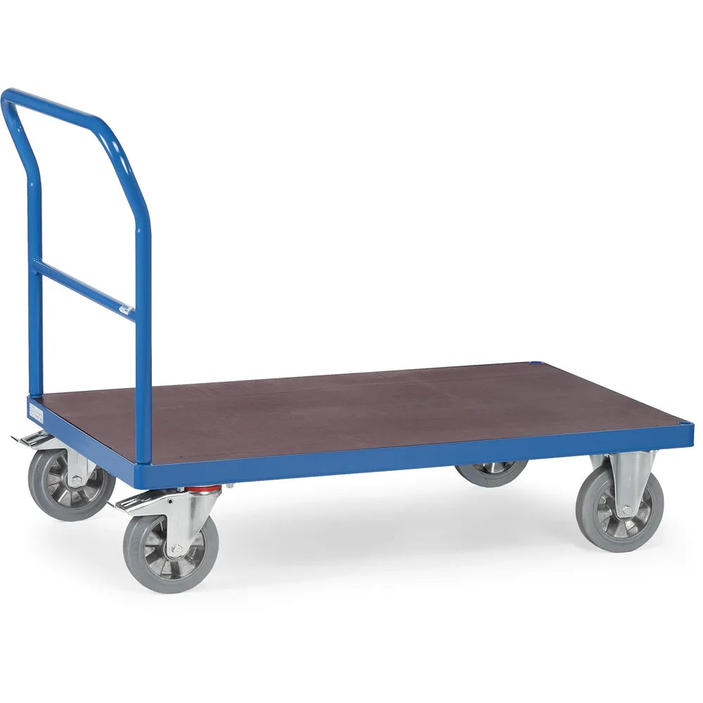 Chariot plat 1200 kg - Dimensions 1000 x 700 mm