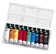 Gouache Tubes 10 couleurs  Assortis - Couleurs Vives -10ml