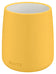 Pot crayon design cosy-jaune