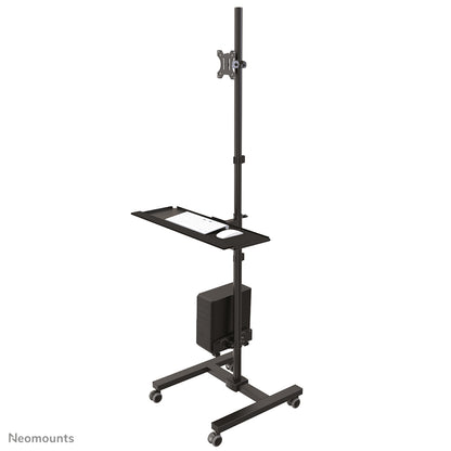 Station de travail mobile 10-32" - réglable et flexible