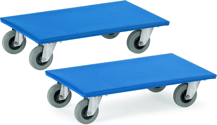 Servante à Bacs 2382 - Capacité 250 kg