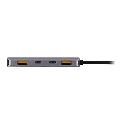 Hub usb-c - 5 ports avec alimentation 100w