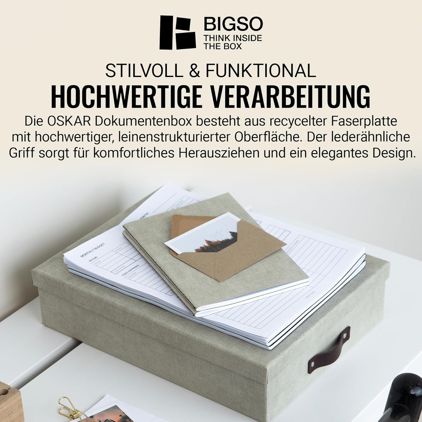 Boîte courrier 35x26x8.5 cm - Design élégant et fonctionnel