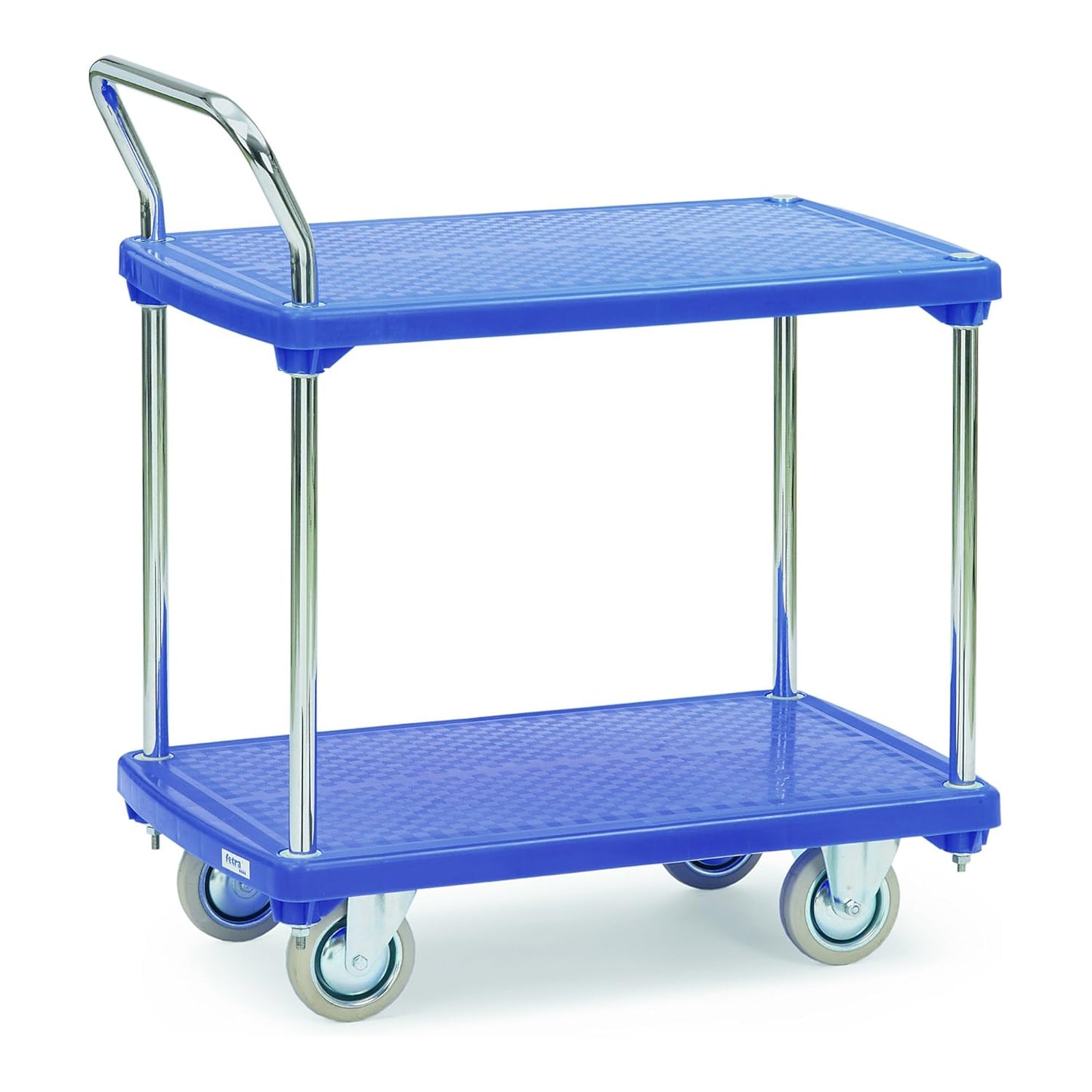 Chariot à Plateaux Plastique 3132 - Capacité 200 kg