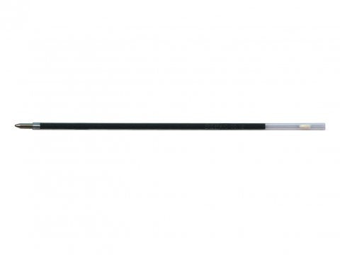 Recharge bille sur socle bleu - Pointe fine 0,7 mm
