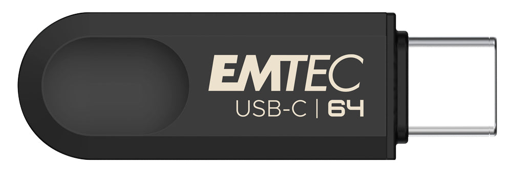 Clé usb-c 64gb 3.2 - haute vitesse et compatibilité