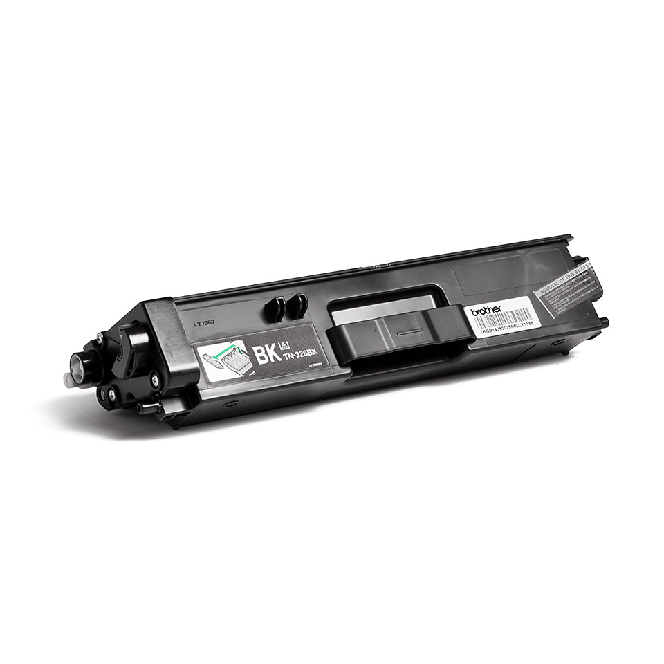 Cartouche toner Brother laser tn-326bk - rendement 4000 pages