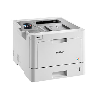 Imprimante Brother laser hl-l9310cdw - connectivité étendue