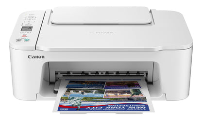 Imprimante multifonction Canon TS3751 Blanc