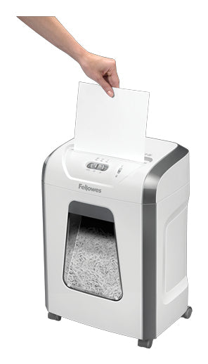 Destructeur 15C Blanc - Sécurité et Efficacité