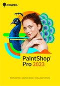Logiciel graphique paintshop pro 2023 - télécharougement