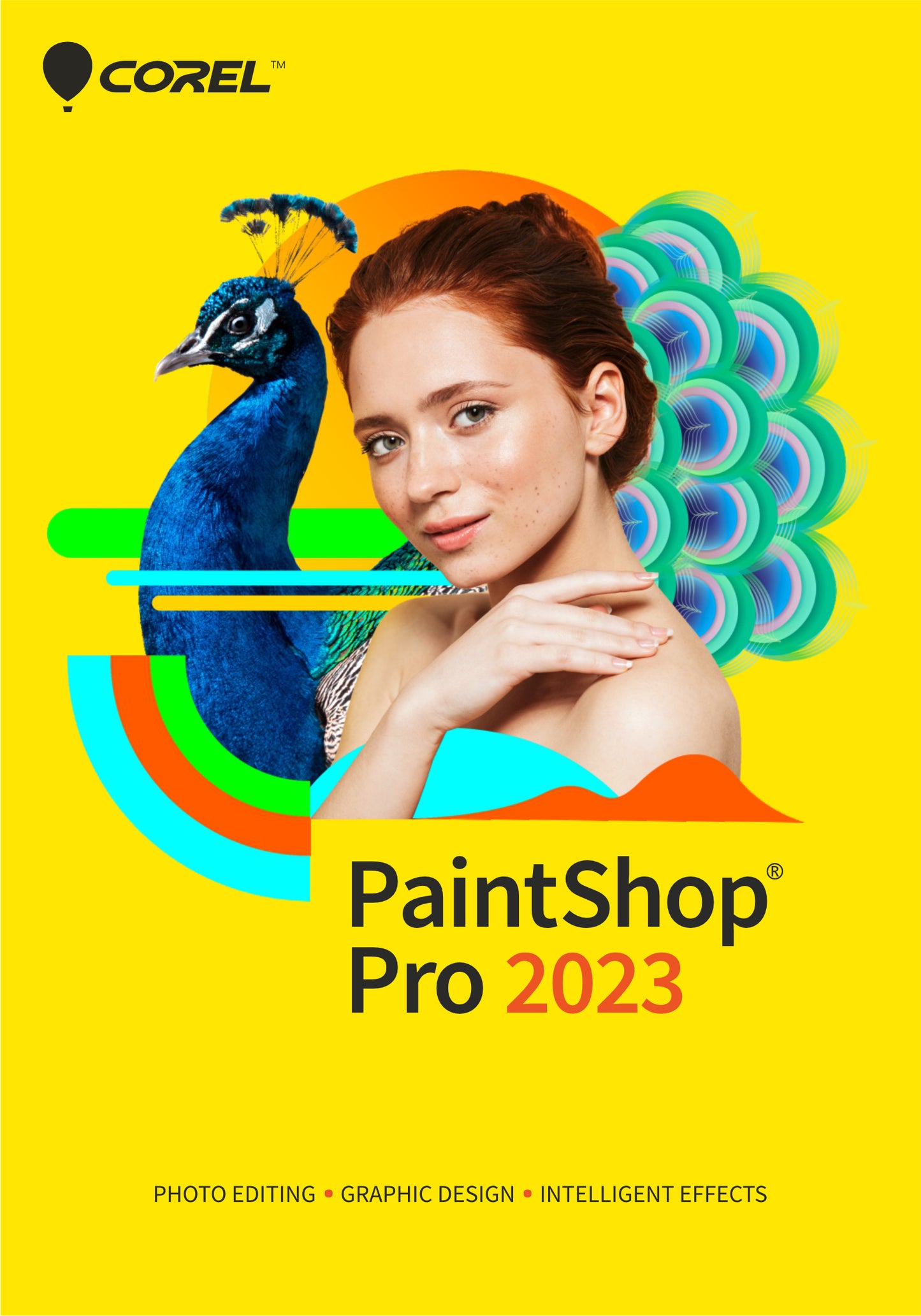 Logiciel graphique paintshop pro 2023 - télécharougement