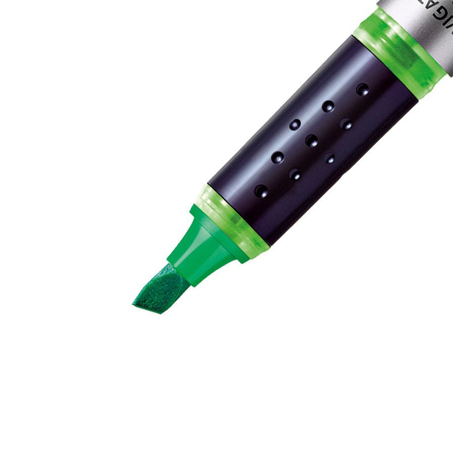 Surligneur stabilo navigator vert