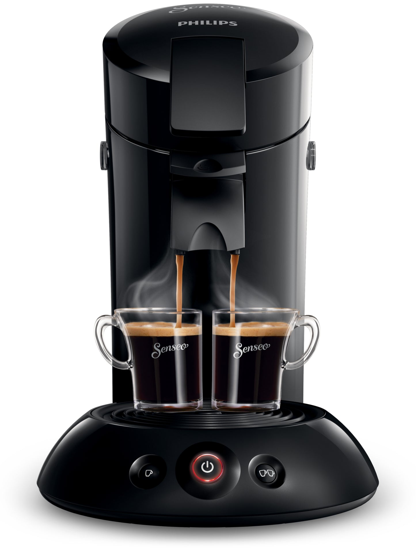 Cafetière 2 tasses - technologie booster d'arômes