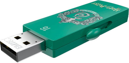 Clé usb 16gb 2.0 - design slide vert